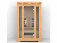 Intorelax infrared sauna smt-hc203 - afbeelding 1 van  3