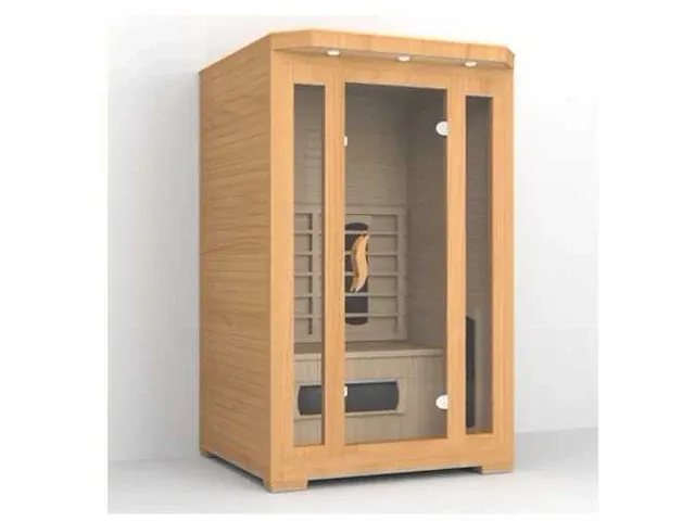 Intorelax infrared sauna smt-hc203 - afbeelding 2 van  3