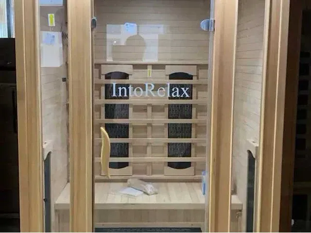 Intorelax infrared sauna smt-hc203 - afbeelding 3 van  3
