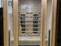 Intorelax infrared sauna smt-hc203 - afbeelding 3 van  3