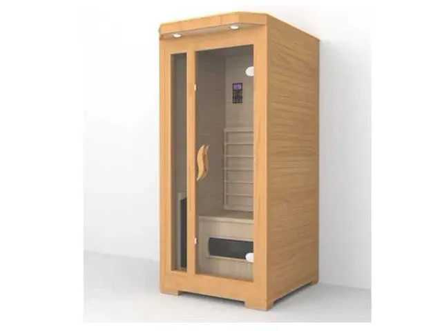 Intorelax infrarood sauna smt-hc103 - afbeelding 1 van  3