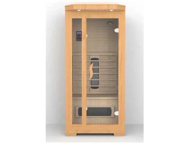 Intorelax infrarood sauna smt-hc103 - afbeelding 2 van  3