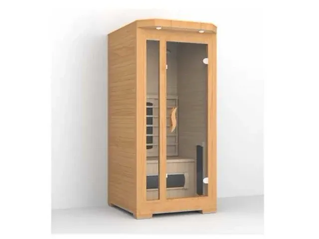 Intorelax infrarood sauna smt-hc103 - afbeelding 3 van  3