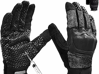 Intra-fit snijbestendige touchscreen-handschoenen - afbeelding 1 van  4