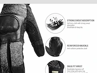 Intra-fit snijbestendige touchscreen-handschoenen - afbeelding 3 van  4