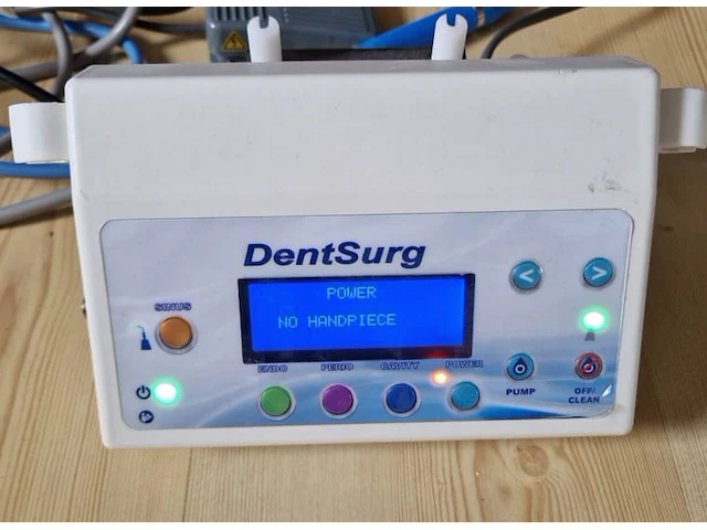 Intra-lock dent-surg ultrasonic vibration machine - afbeelding 2 van  9