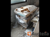 Intrekbare trap - afbeelding 1 van  6
