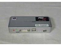 Intronics kvm switch ab7962 (usb+dvi) - afbeelding 1 van  4