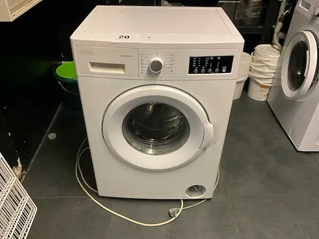 Inuvik i-wm6012vwa wasmachine - afbeelding 1 van  3