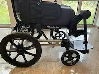 Invacare rea azalea base kantelrostoel - afbeelding 6 van  8