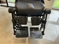 Invacare rea azalea base kantelrostoel - afbeelding 7 van  8