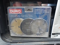 Invalcirkelzaag duro pro - afbeelding 4 van  5
