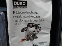 Invalcirkelzaag duro pro - afbeelding 5 van  5