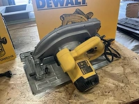 Invalzaag dewalt d23700 - afbeelding 3 van  6