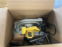Invalzaag dewalt d23700 - afbeelding 5 van  6