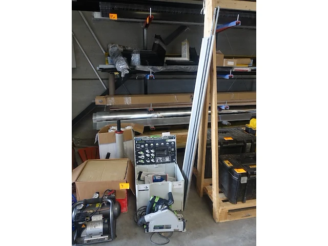 Invalzaag festool - afbeelding 1 van  5