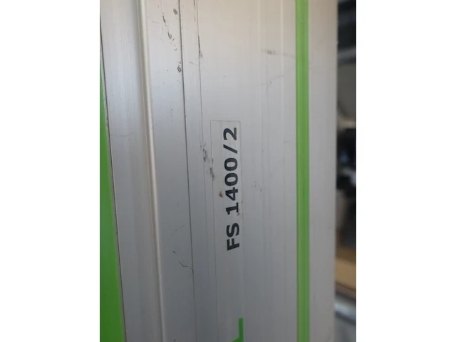 Invalzaag festool - afbeelding 4 van  5