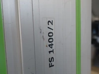Invalzaag festool - afbeelding 4 van  5
