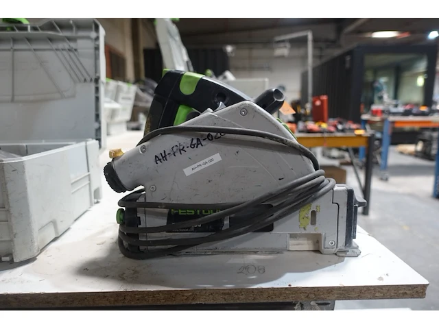 Invalzaag festool - afbeelding 1 van  4