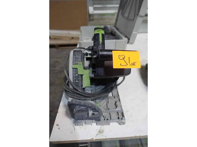Invalzaag festool - afbeelding 2 van  4