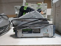 Invalzaag festool - afbeelding 1 van  4