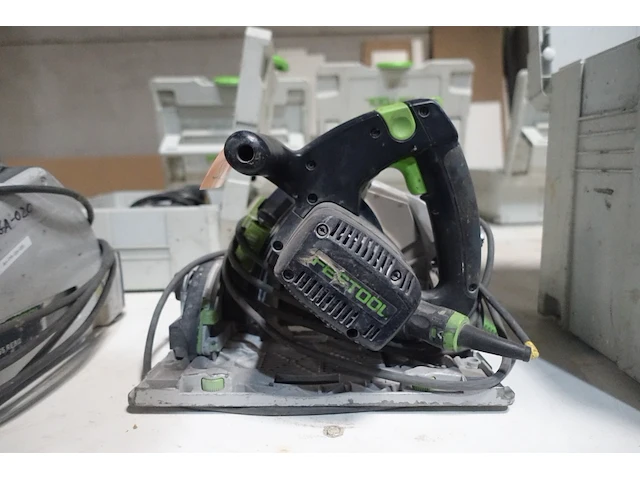 Invalzaag festool - afbeelding 2 van  4