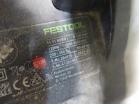 Invalzaag festool - afbeelding 3 van  4