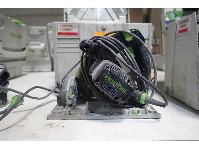 Invalzaag festool - afbeelding 3 van  5