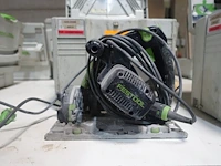 Invalzaag festool - afbeelding 3 van  5
