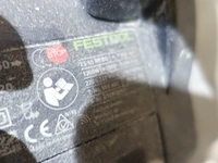 Invalzaag festool - afbeelding 4 van  5