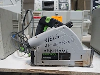 Invalzaag festool - afbeelding 2 van  5