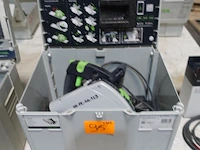 Invalzaag festool - afbeelding 1 van  5