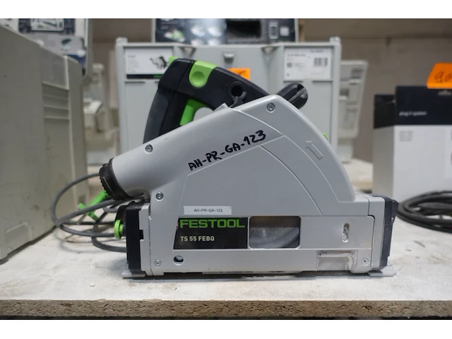 Invalzaag festool - afbeelding 2 van  5