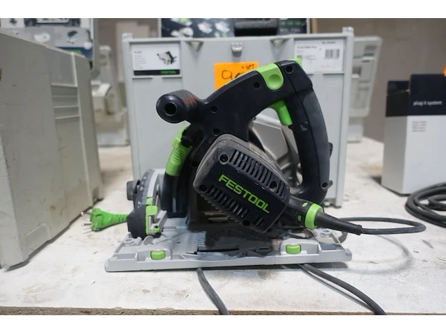 Invalzaag festool - afbeelding 3 van  5