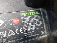 Invalzaag festool - afbeelding 4 van  5