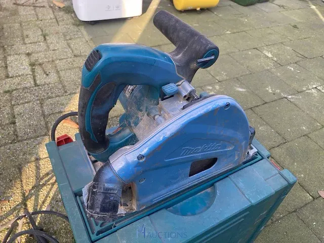 Invalzaag makita - afbeelding 4 van  4
