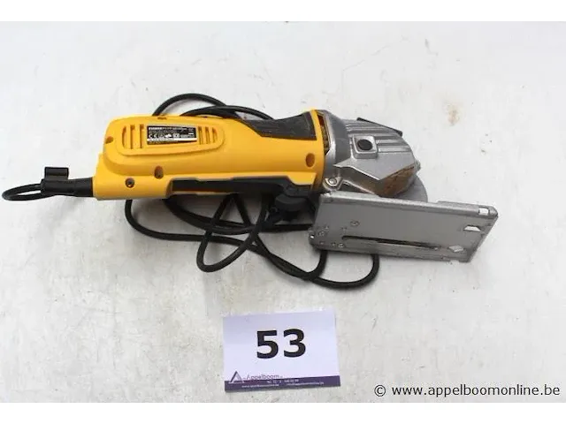 Invalzaag powerplus powx1365mb - afbeelding 1 van  3