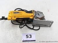 Invalzaag powerplus powx1365mb - afbeelding 1 van  3