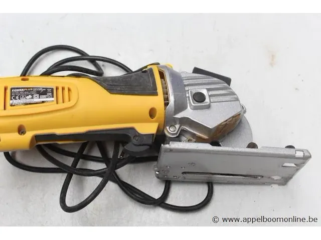 Invalzaag powerplus powx1365mb - afbeelding 3 van  3