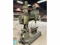 Invema fr 40-1000 kolomboormachine - afbeelding 2 van  12