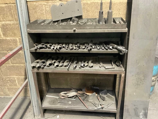 Invema fr 40-1000 kolomboormachine - afbeelding 3 van  12