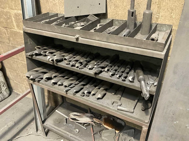 Invema fr 40-1000 kolomboormachine - afbeelding 4 van  12