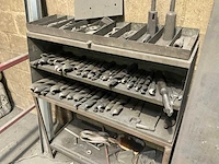 Invema fr 40-1000 kolomboormachine - afbeelding 4 van  12