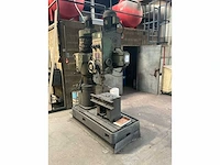Invema fr 40-1000 kolomboormachine - afbeelding 5 van  12
