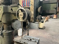 Invema fr 40-1000 kolomboormachine - afbeelding 7 van  12