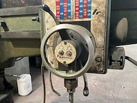 Invema fr 40-1000 kolomboormachine - afbeelding 10 van  12