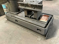Invema fr 40-1000 kolomboormachine - afbeelding 12 van  12
