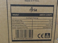 Inventor airco indoor unit - afbeelding 2 van  4