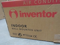 Inventor airco indoor unit - afbeelding 4 van  4
