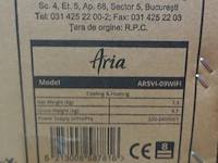 Inventor airco indoor unit - afbeelding 2 van  3